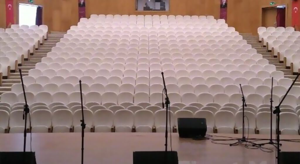 Manavgat Atatürk Kültür Merkezi