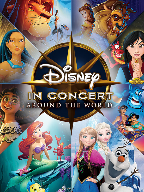 Disney In Concert