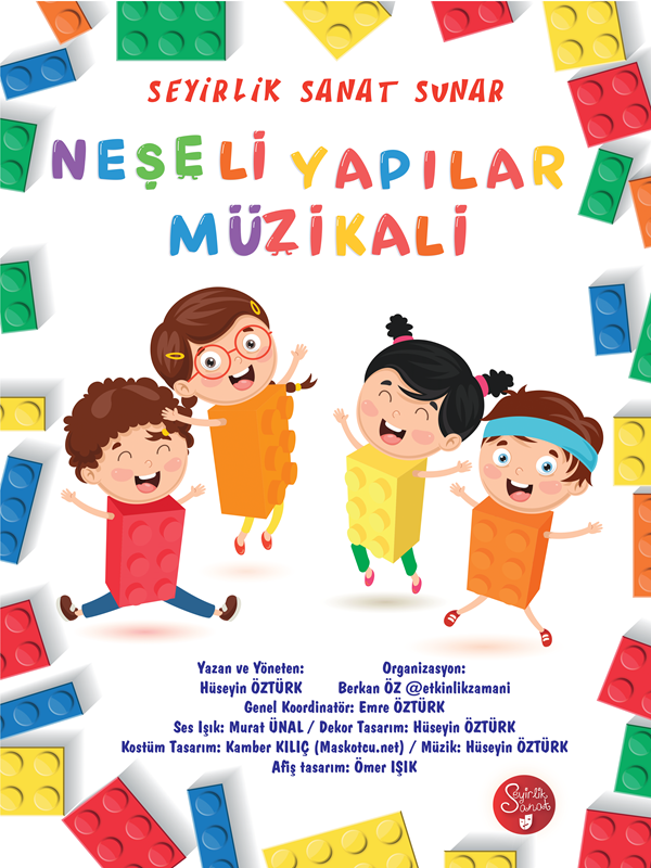 Neşeli Yapılar Müzikali