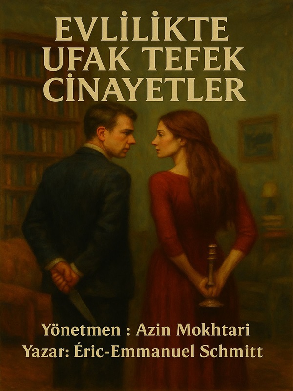Evlilikte Ufak Tefek Cinayetler