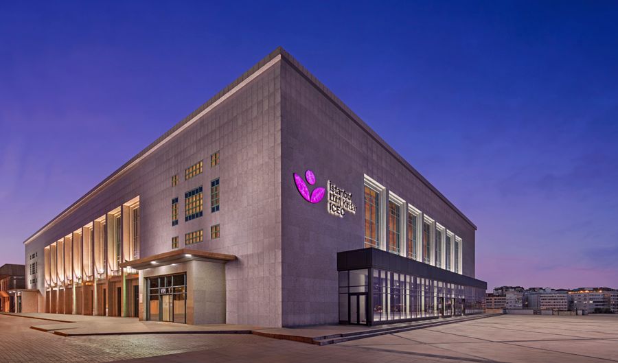 İstanbul Lütfi Kırdar Uluslararası Kongre ve Sergi Sarayı