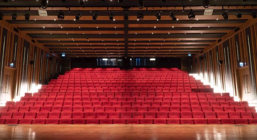 Ankara Sanat Tiyatrosu Bilkent Sahne