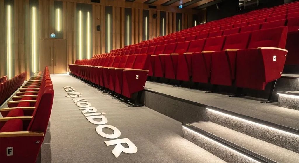 Ankara Sanat Tiyatrosu Bilkent Sahne