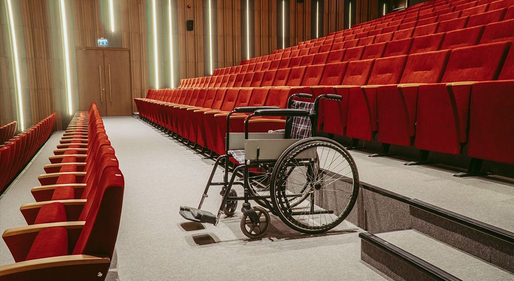 Ankara Sanat Tiyatrosu Bilkent Sahne