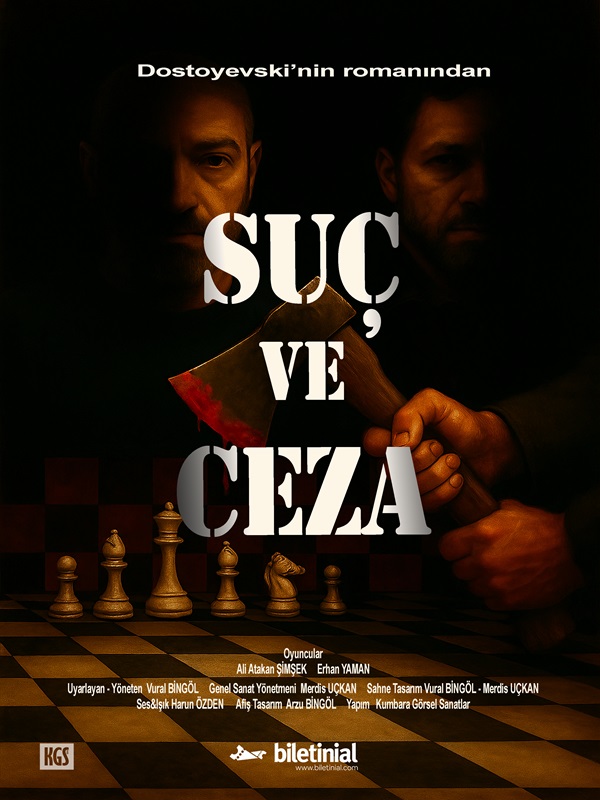 Suç ve Ceza