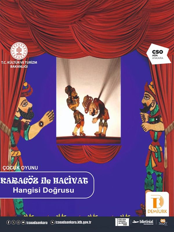 Karagöz İle Hacivat Hangisi Doğru
