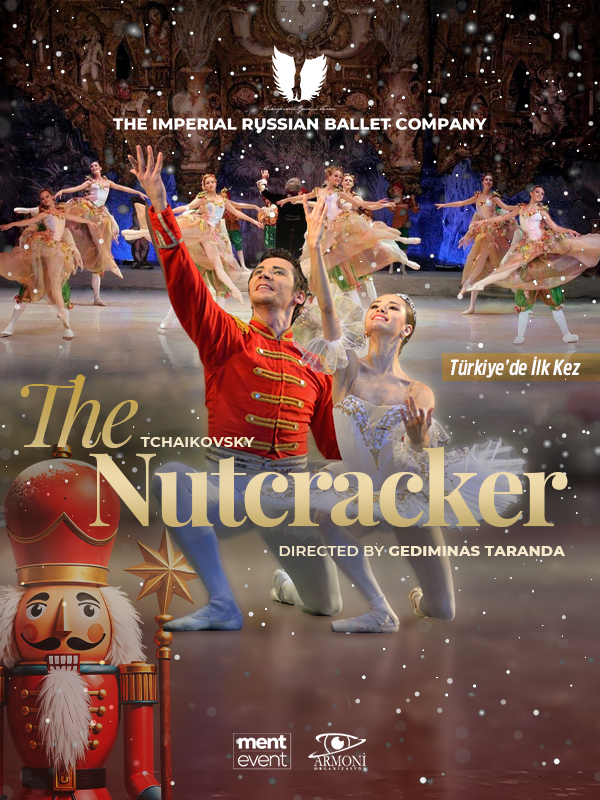 The Imperial Russian Ballet Company / The Nutcracker