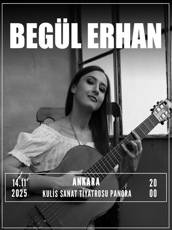 Begül Erhan Gitar Resitali