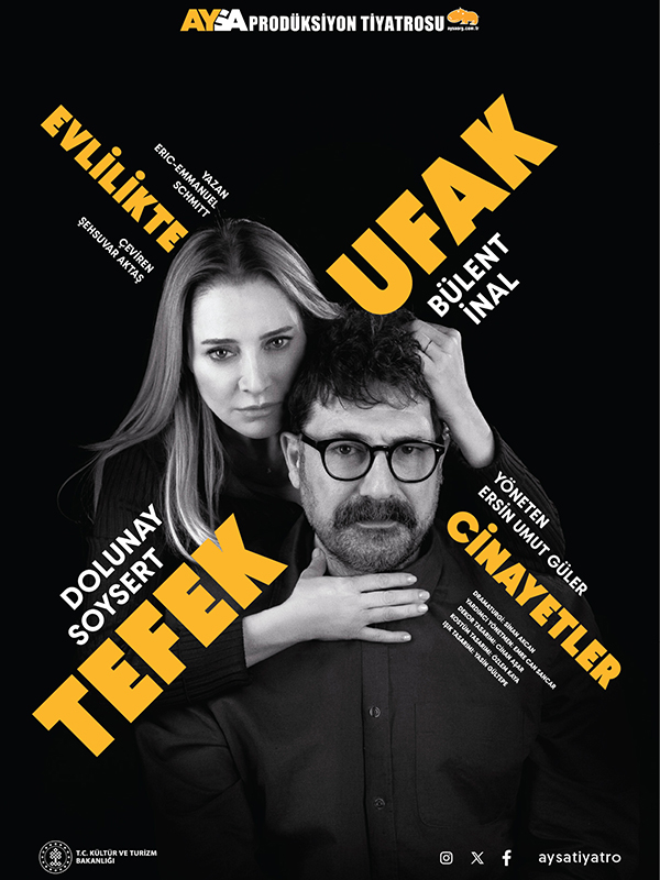 Evlilikte Ufak Tefek Cinayetler