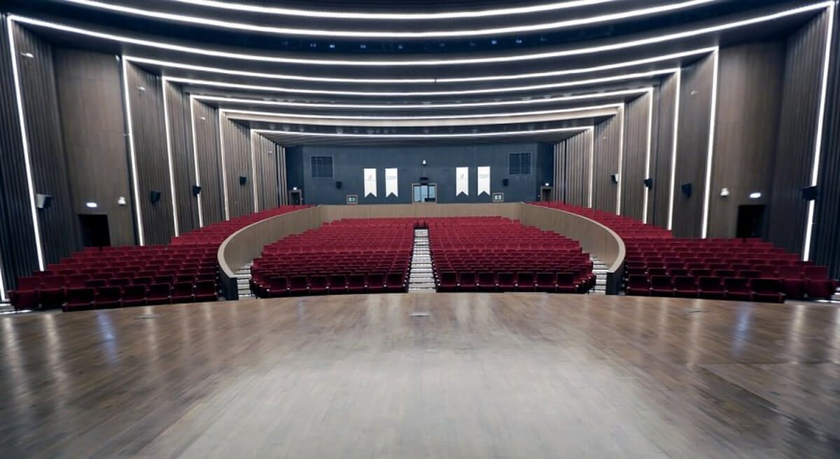 Eskişehir Vehbi Koç Kongre Merkezi