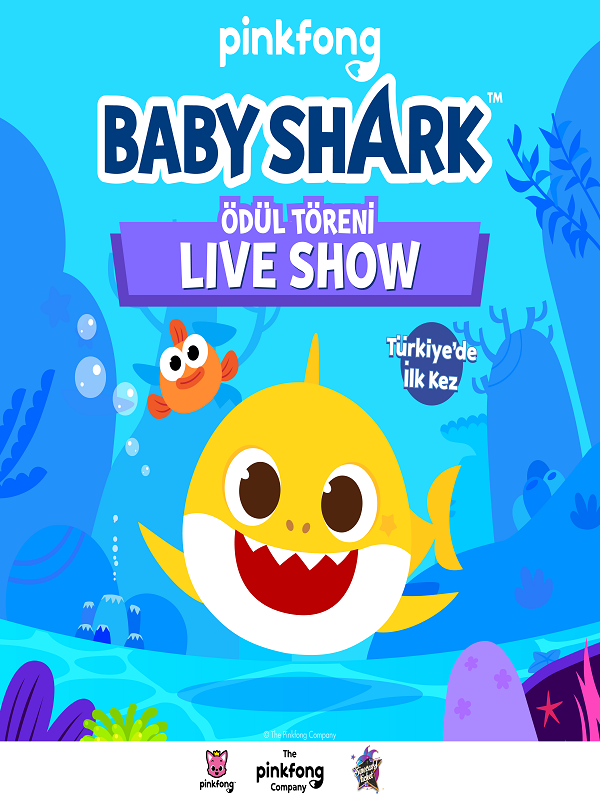 Pinkfong Baby Shark Live Show