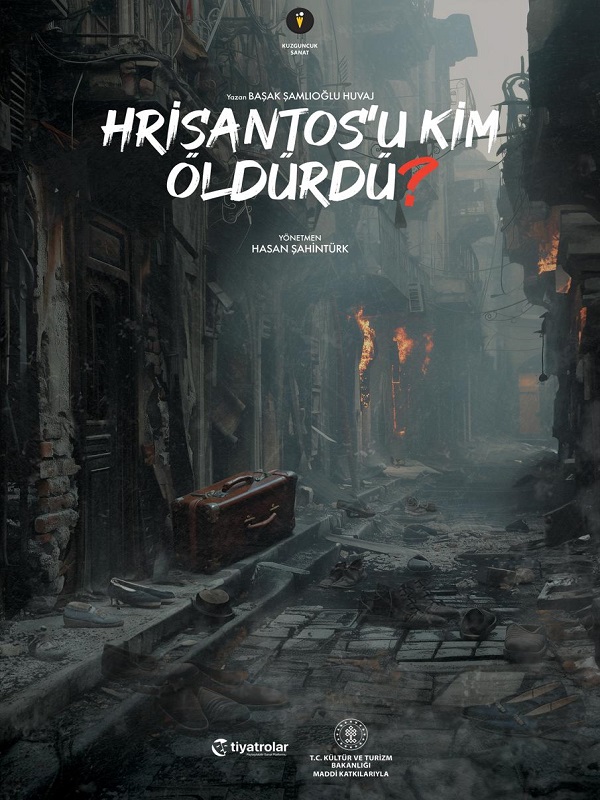 Hrisantos'u Kim Öldürdü?
