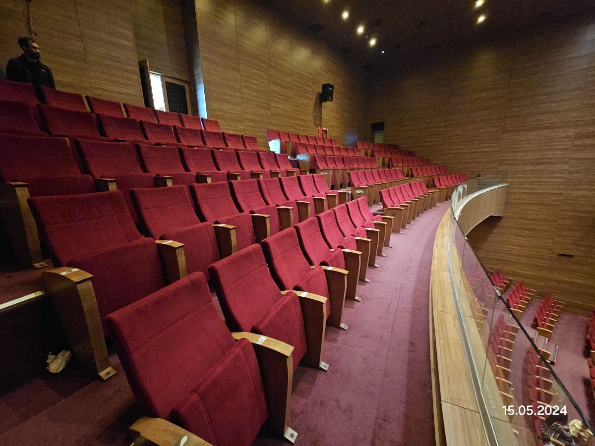 Serdivan Belediyesi Kültür ve Kongre Merkezi