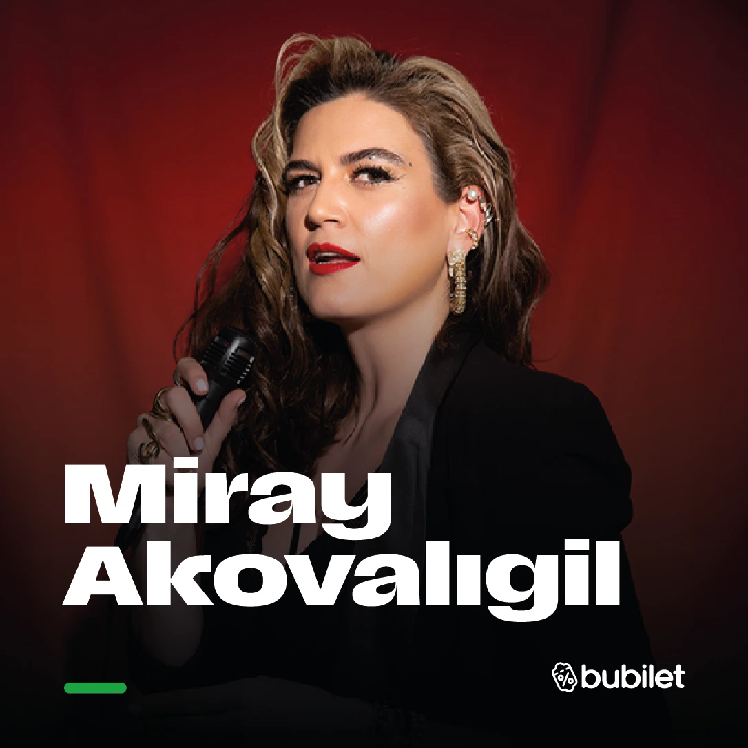 Miray Akovalıgil "Ya Bende Bir Şey Yoksa?"