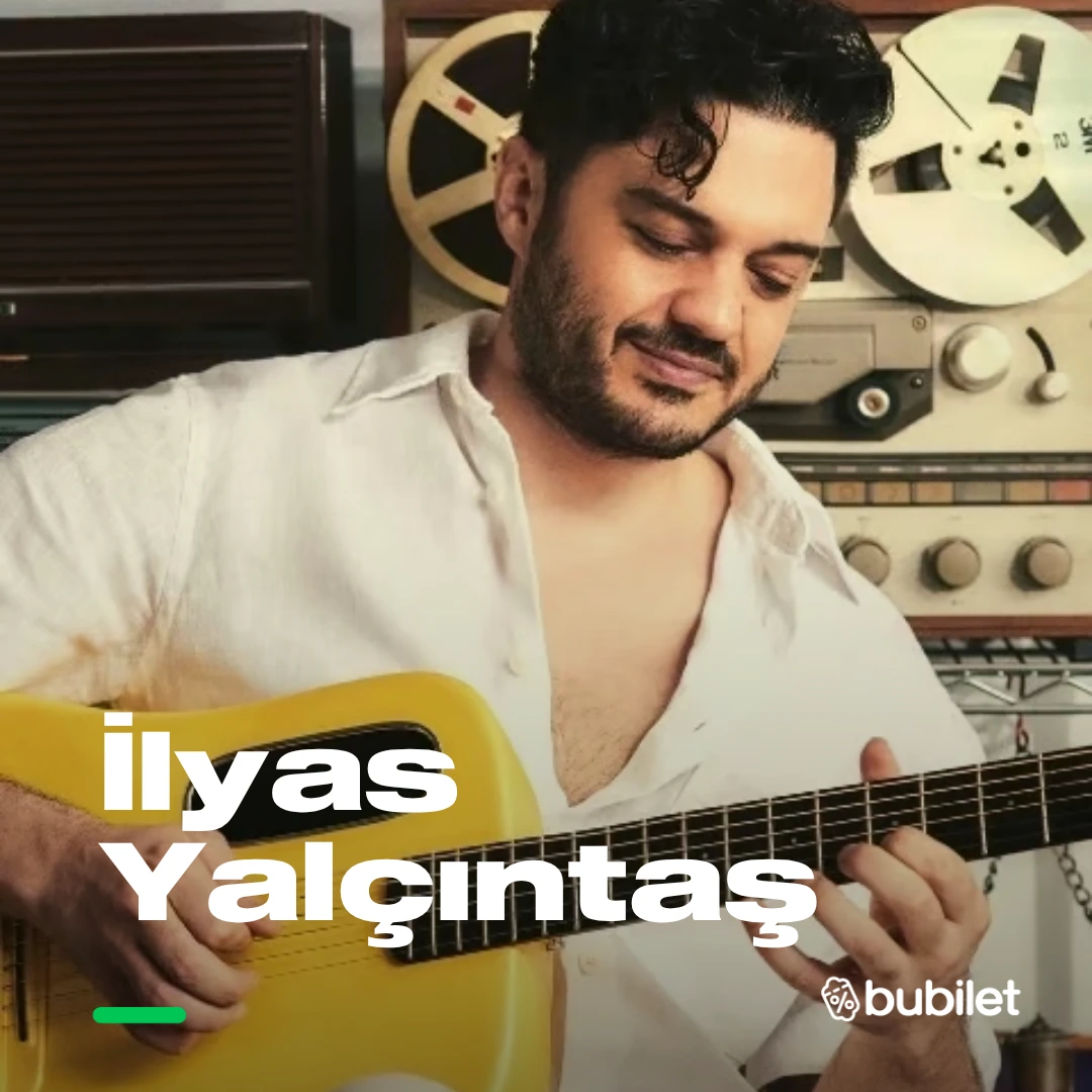 İlyas Yalçıntaş Konseri