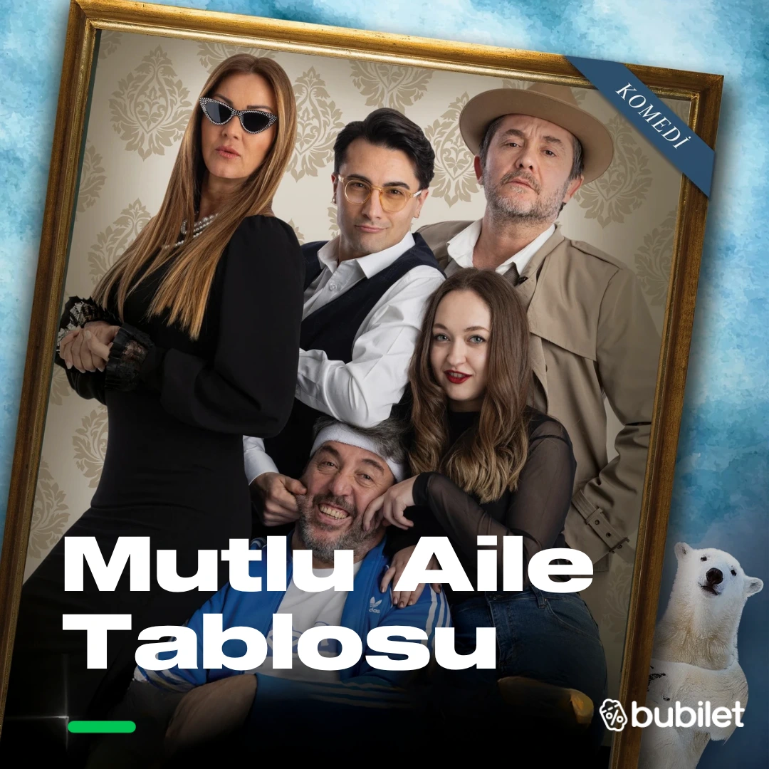 Mutlu Aile Tablosu Oyunu