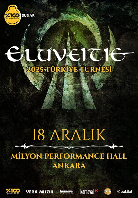 %100 Metal Sunar: Eluveitie