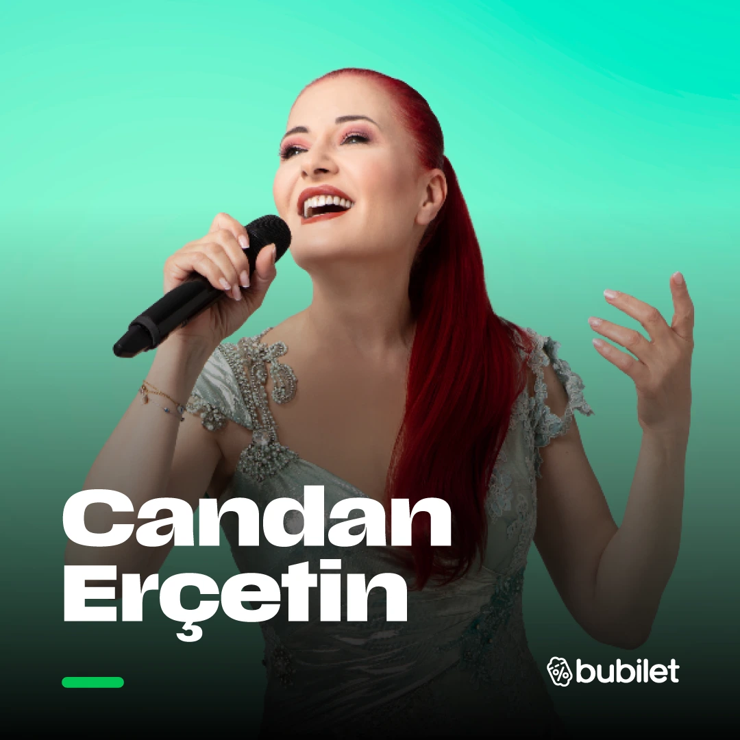 Candan Erçetin 30. Yıl Konseri