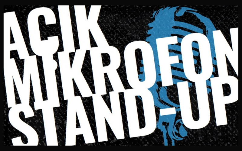 Açık Mikrofon Stand Up
