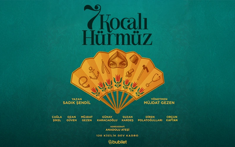 7 Kocalı Hürmüz Müzikali
