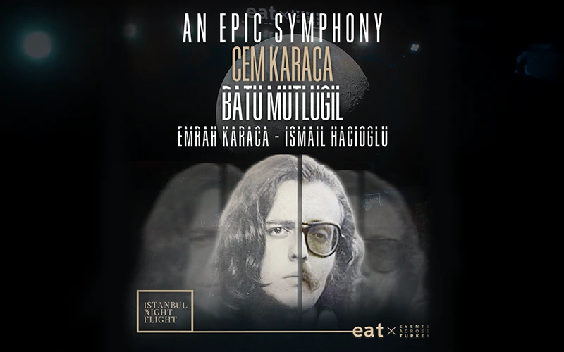 An Epic Symphony & Cem Karaca