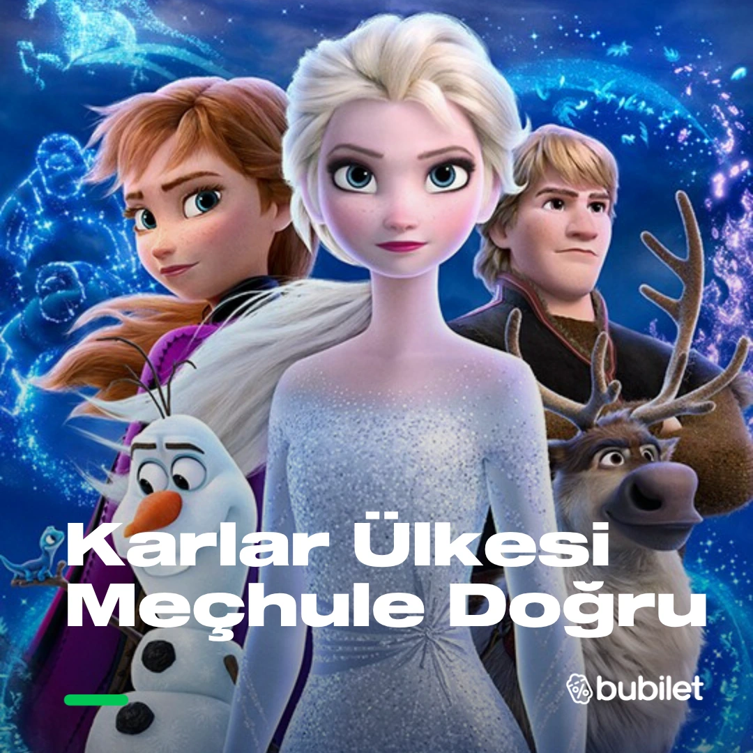 Karlar Ülkesi Meçhule Doğru