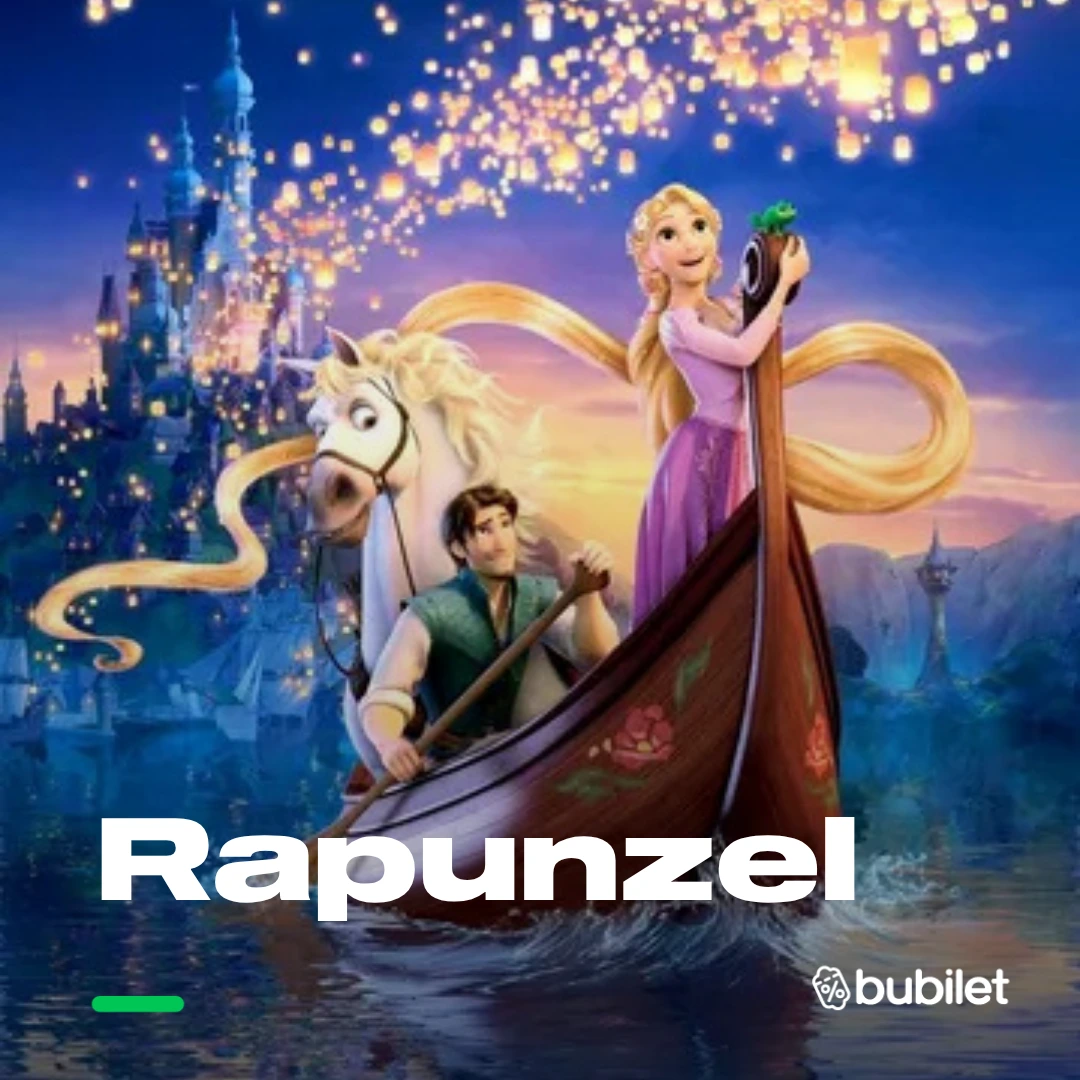 Rapunzel Çocuk Oyunu
