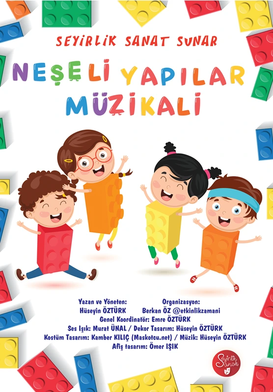 Neşeli Yapılar Müzikali