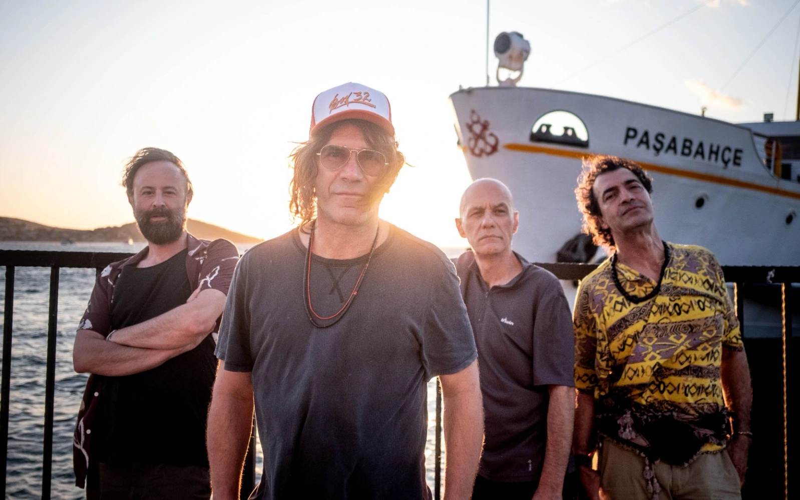 Ilhan Ersahın’s Istanbul Sessıons