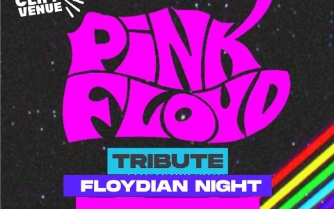 Floydian Night (A Tribute To Pink Floyd)