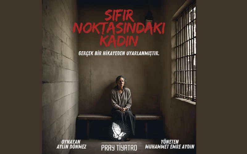 Sıfır Noktasındaki Kadın Oyunu