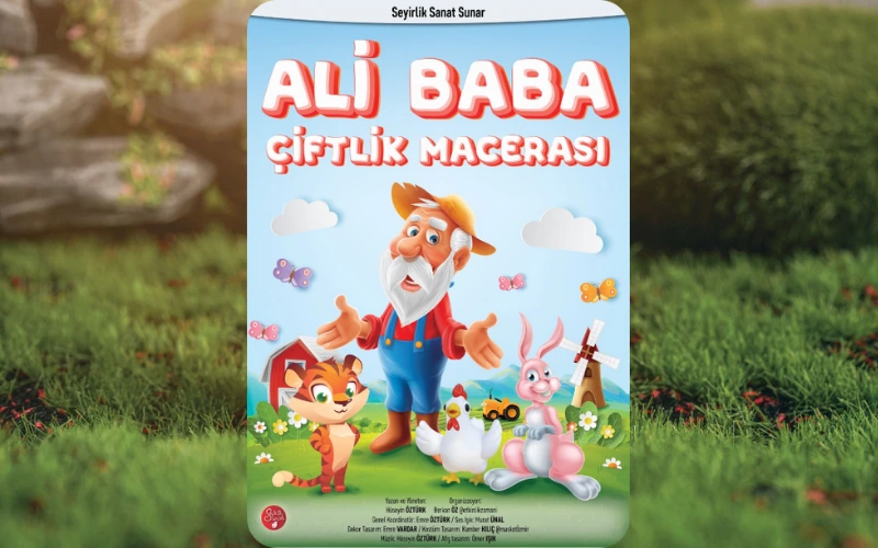 Ali Baba Çiftlik Macerası