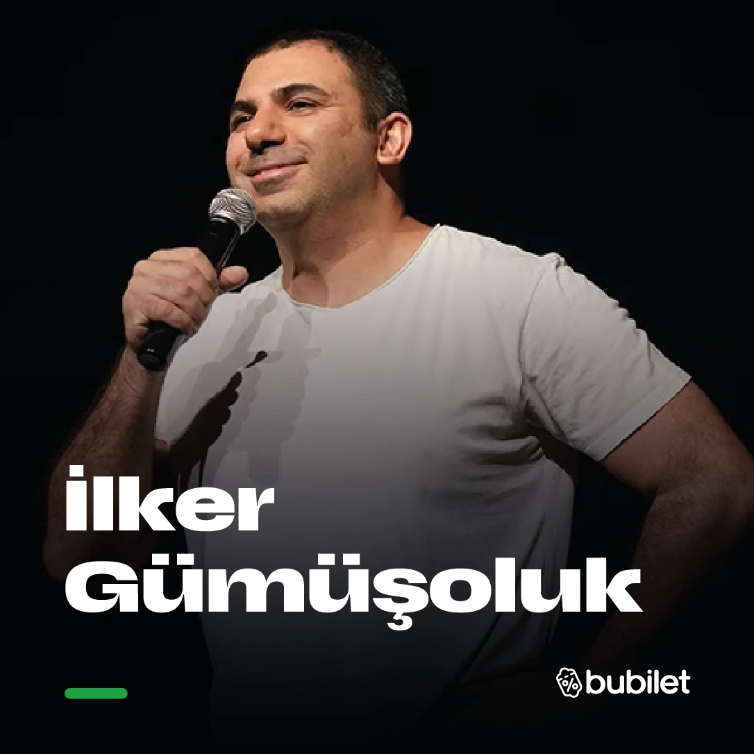 İlker Gümüşoluk