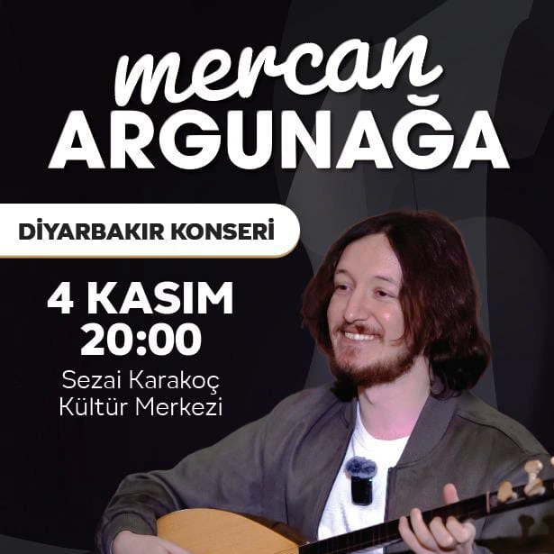Mercan Argunağa Konseri