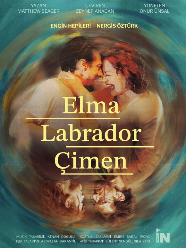 Elma Labrador Çimen