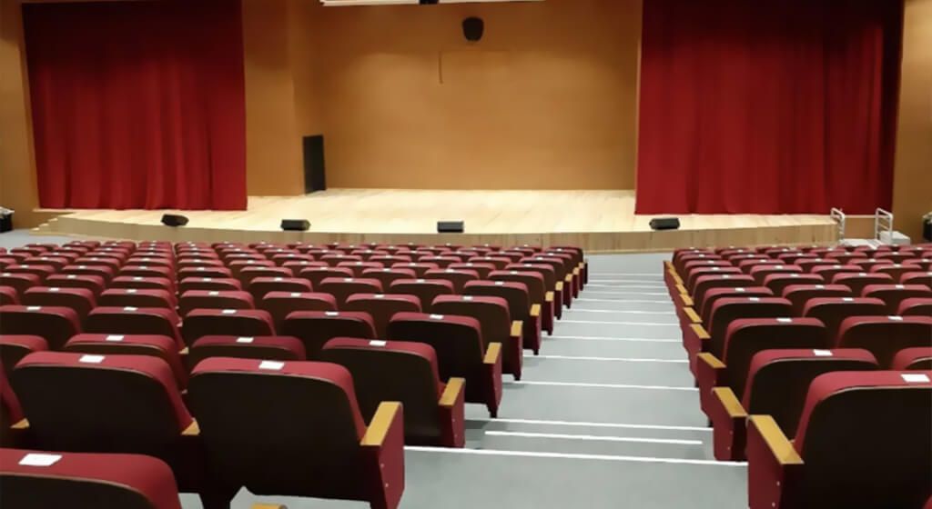 Edirne Belediyesi Atatürk Kültür Merkezi