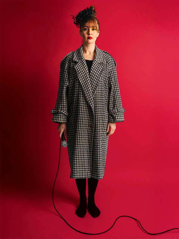 Pınar Fidan Stand Up