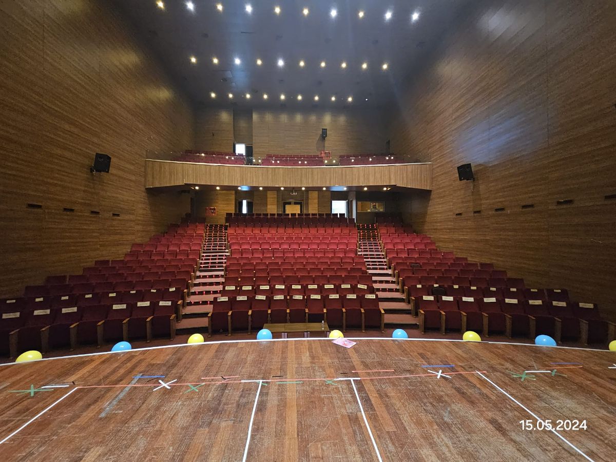 Serdivan Belediyesi Kültür ve Kongre Merkezi