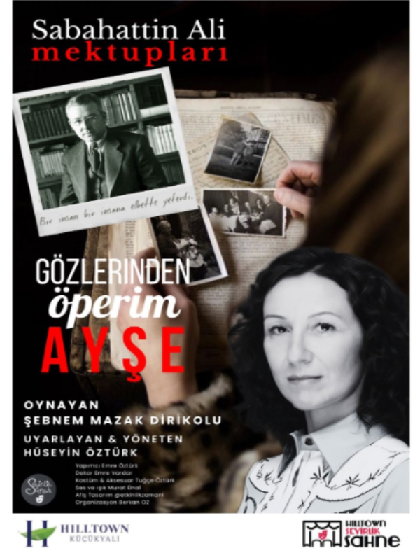 Gözlerinden Öperim Ayşe