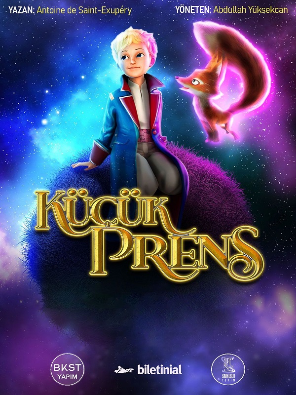 Küçük Prens Müzikali (Çocuk Oyunu)