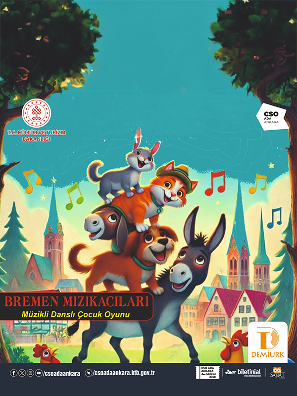 Bremen Mızıkacıları