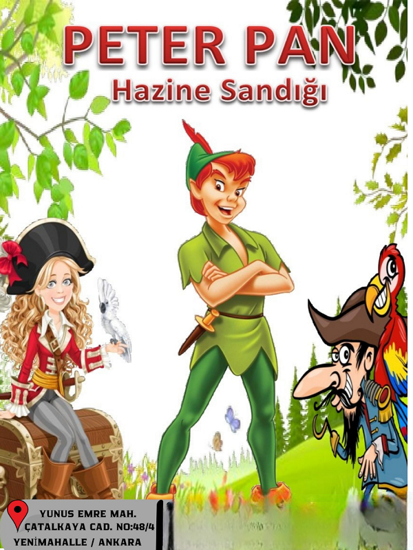 Peter Pan