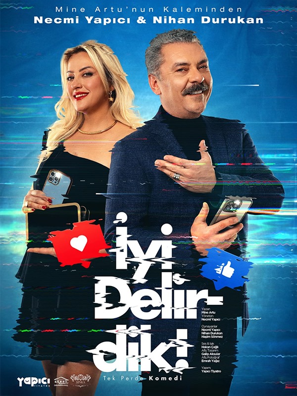 İyi Delirdik