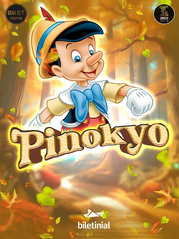 Pinokyo'nun Maceraları
