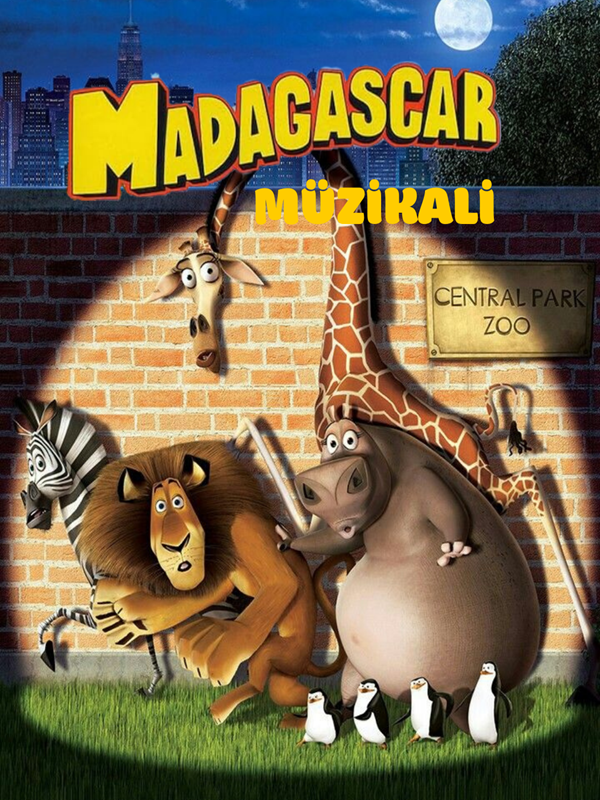Madagaskar Müzikali