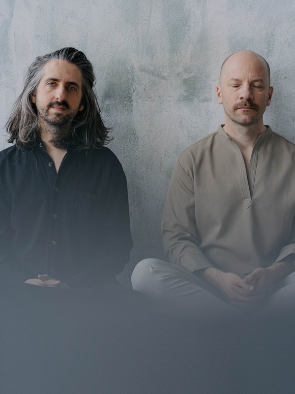 Garanti BBVA Genç Konserleri: James Holden & Waclaw Zimpel