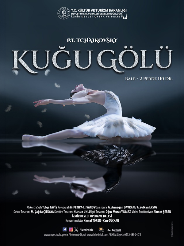 Kuğu Gölü