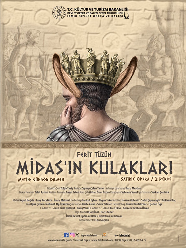 Midas'ın Kulakları