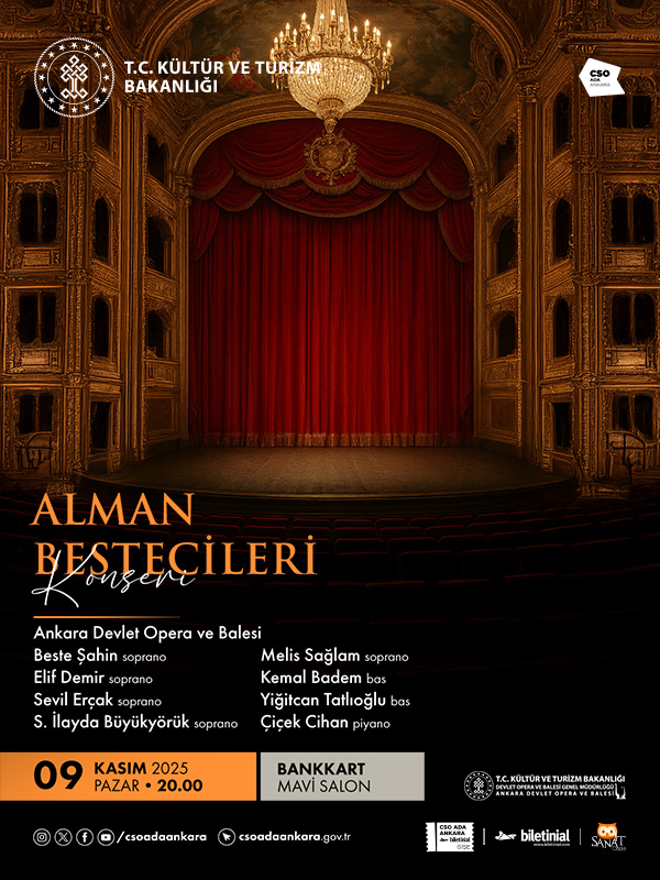 Alman Bestecileri Gecesi