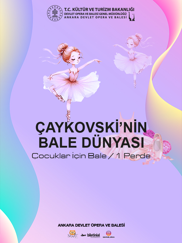Çaykovski'nin Bale Dünyası